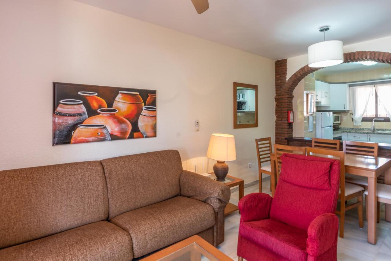 Casa Maryna Calahonda Apartment Sitio de Calahonda ภายนอก รูปภาพ
