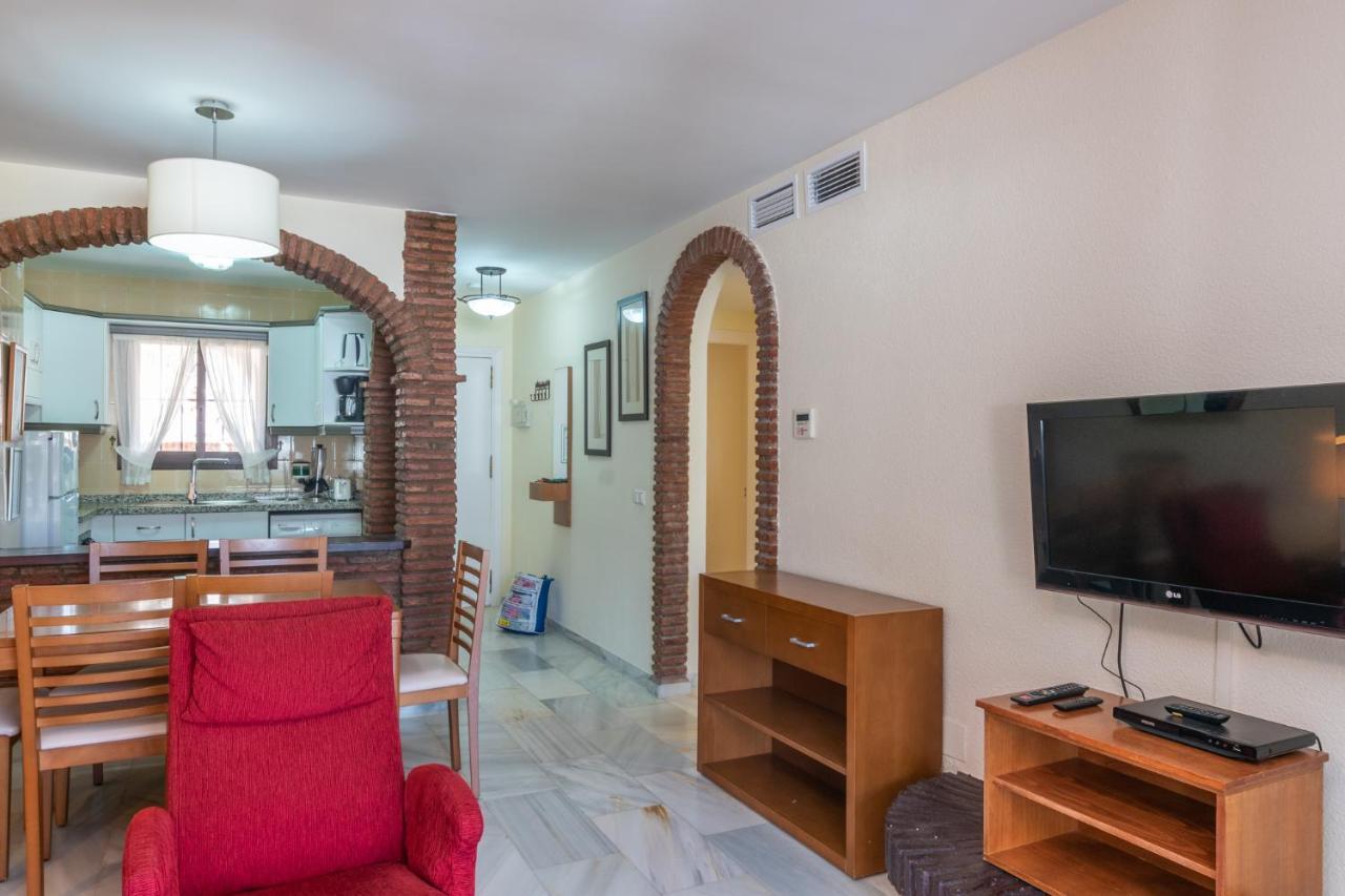 Casa Maryna Calahonda Apartment Sitio de Calahonda ภายนอก รูปภาพ