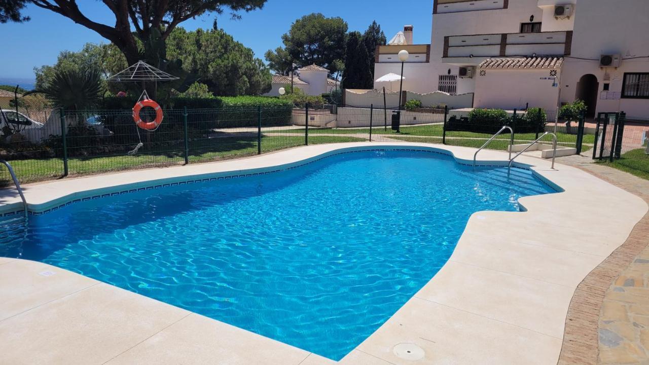 Casa Maryna Calahonda Apartment Sitio de Calahonda ภายนอก รูปภาพ