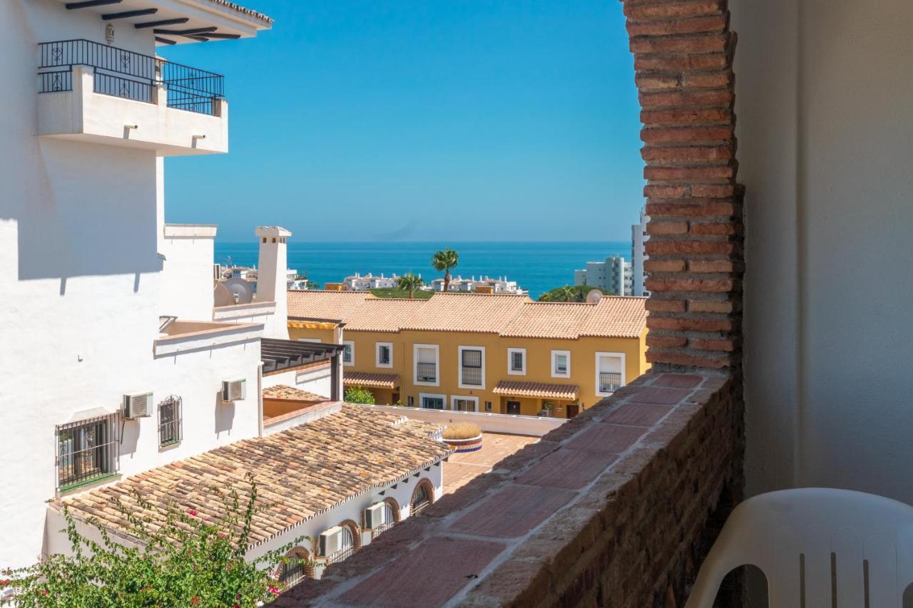 Casa Maryna Calahonda Apartment Sitio de Calahonda ภายนอก รูปภาพ