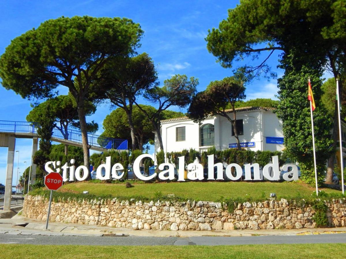 Casa Maryna Calahonda Apartment Sitio de Calahonda ภายนอก รูปภาพ