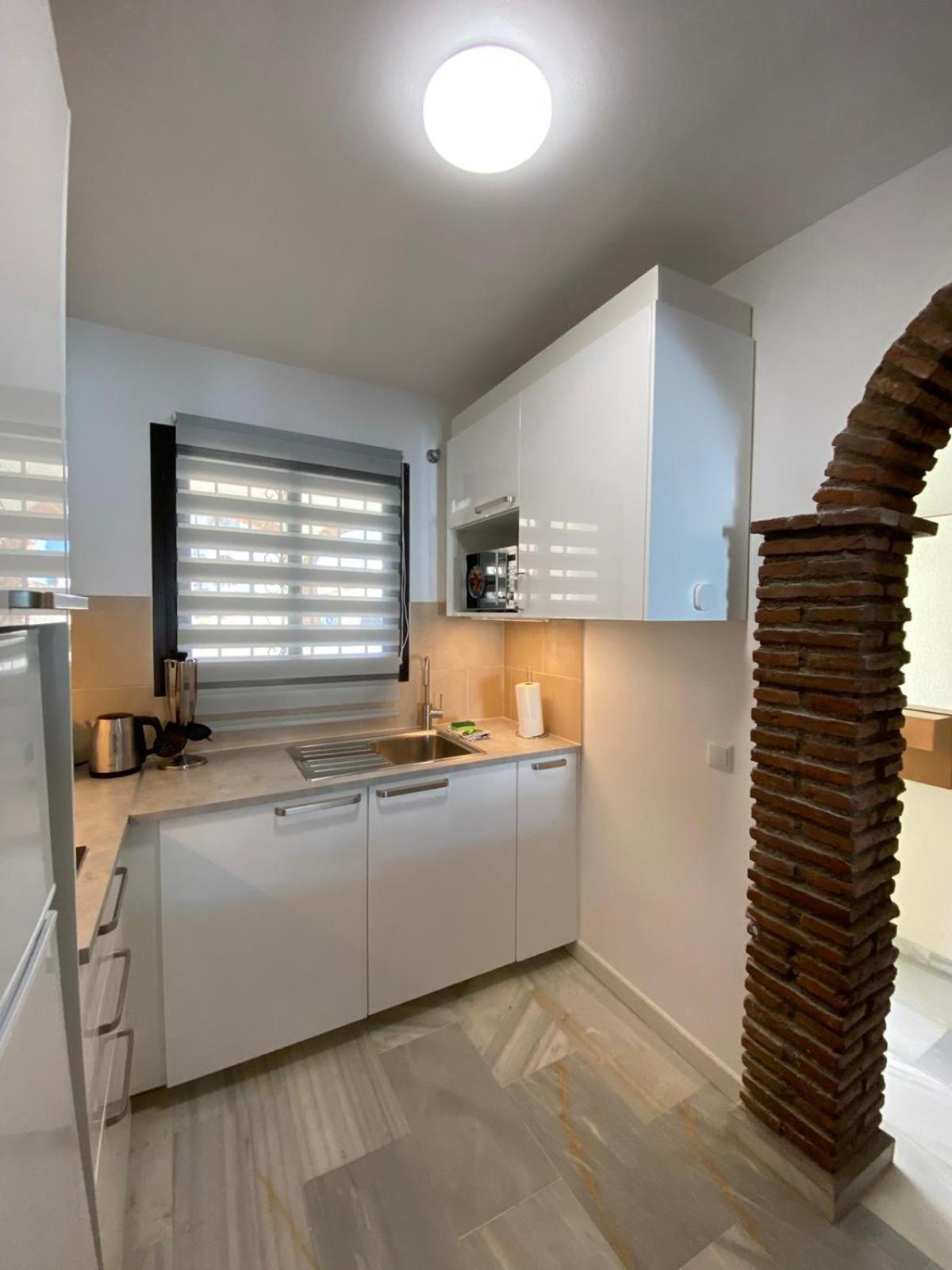 Casa Maryna Calahonda Apartment Sitio de Calahonda ภายนอก รูปภาพ
