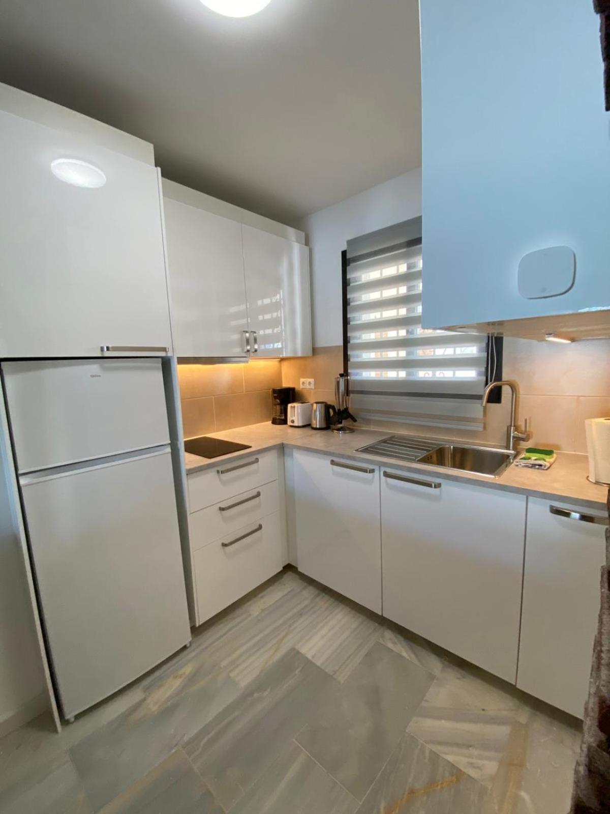 Casa Maryna Calahonda Apartment Sitio de Calahonda ภายนอก รูปภาพ